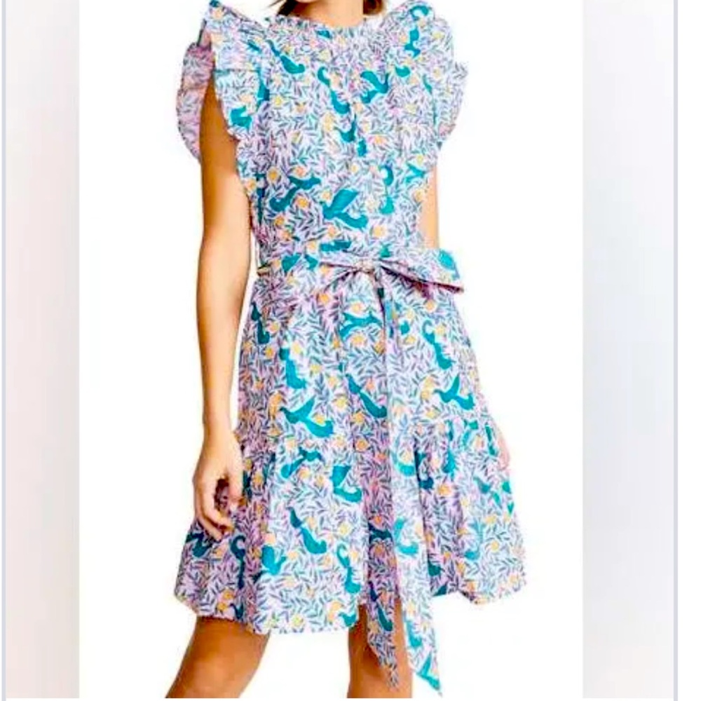 Banjanan Dress